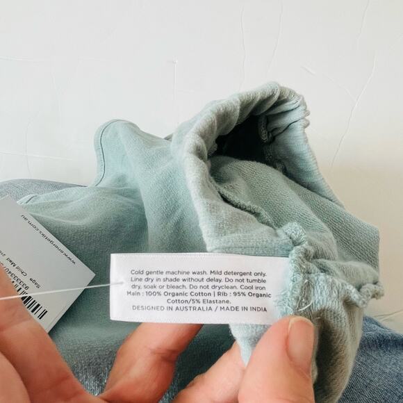 NWT Energetiks Size Adult XS (2-4) Jada Short in Sage - Picture 5 of 5